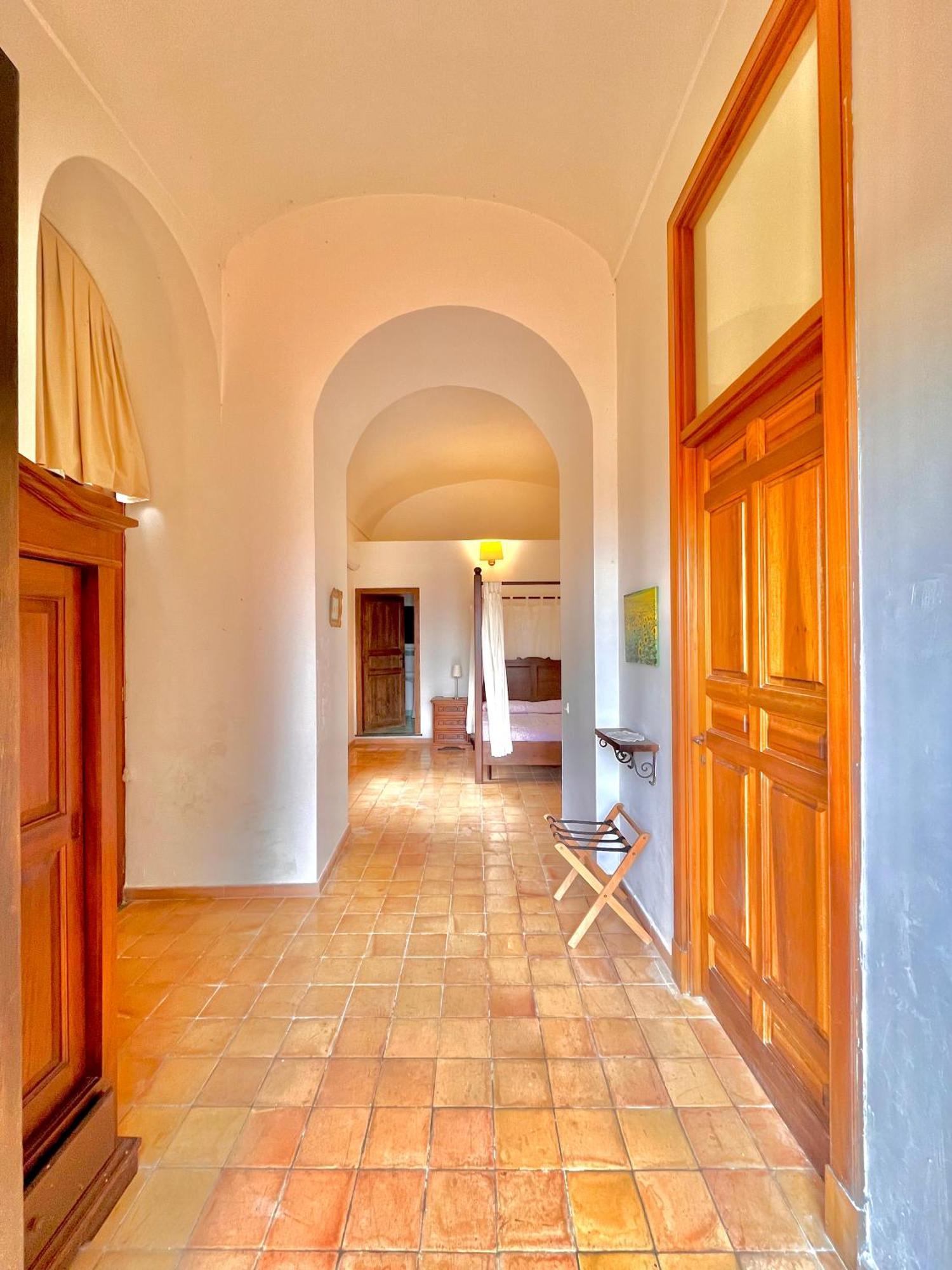 B&B Villa Della Porta, Amalfi Coast - Historical Heritage Vico Equense Exterior photo