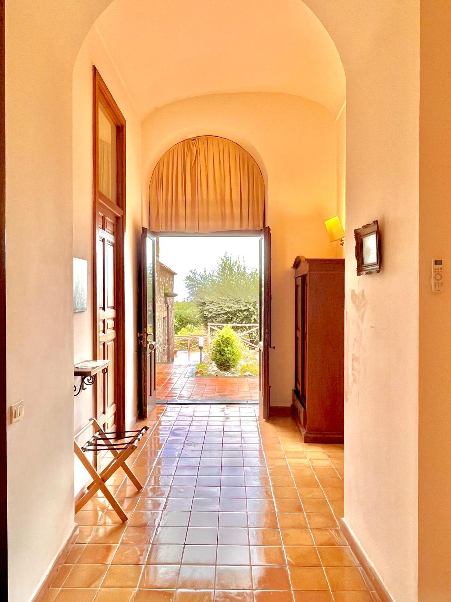 B&B Villa Della Porta, Amalfi Coast - Historical Heritage Vico Equense Exterior photo