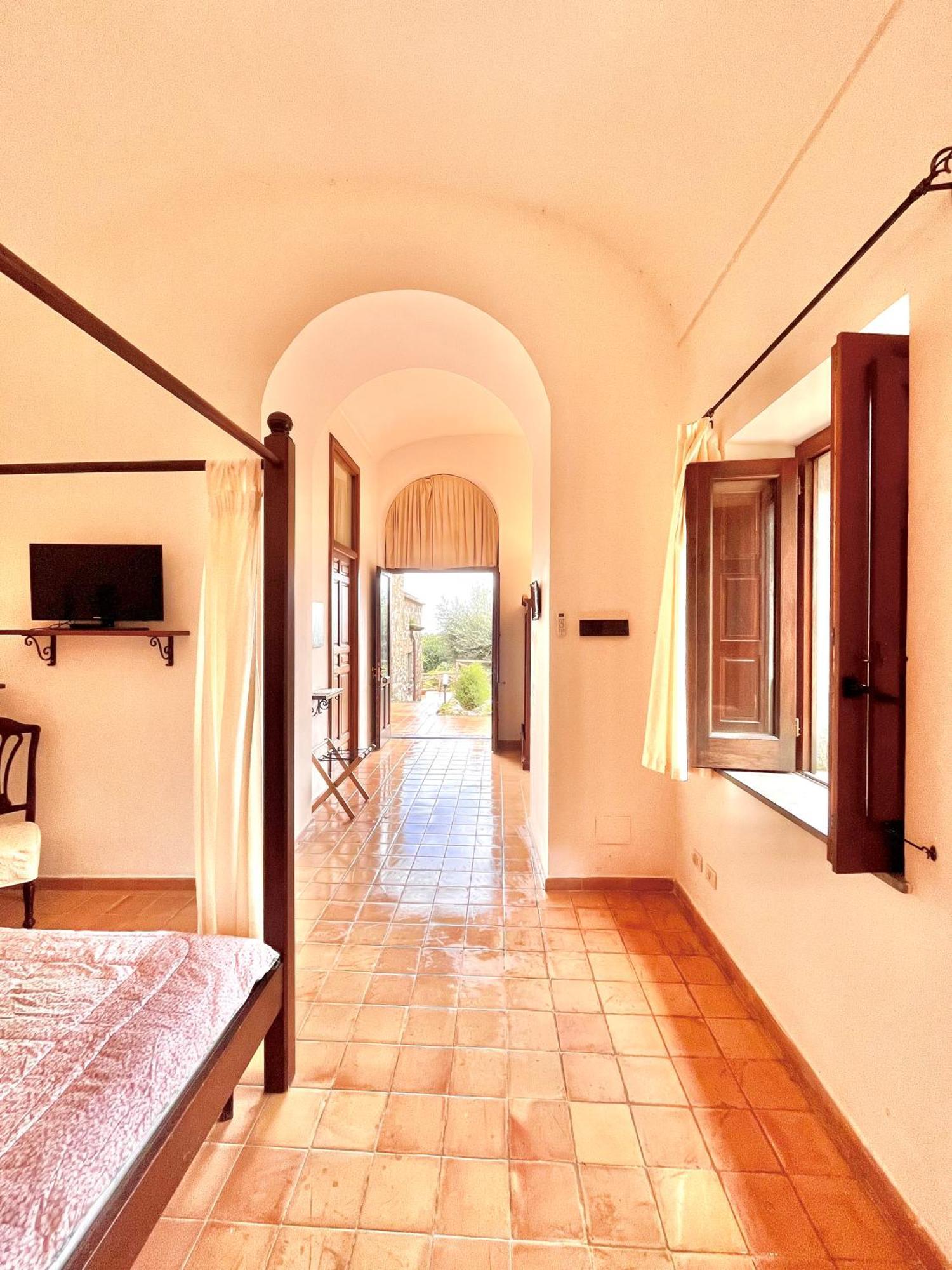 B&B Villa Della Porta, Amalfi Coast - Historical Heritage Vico Equense Exterior photo