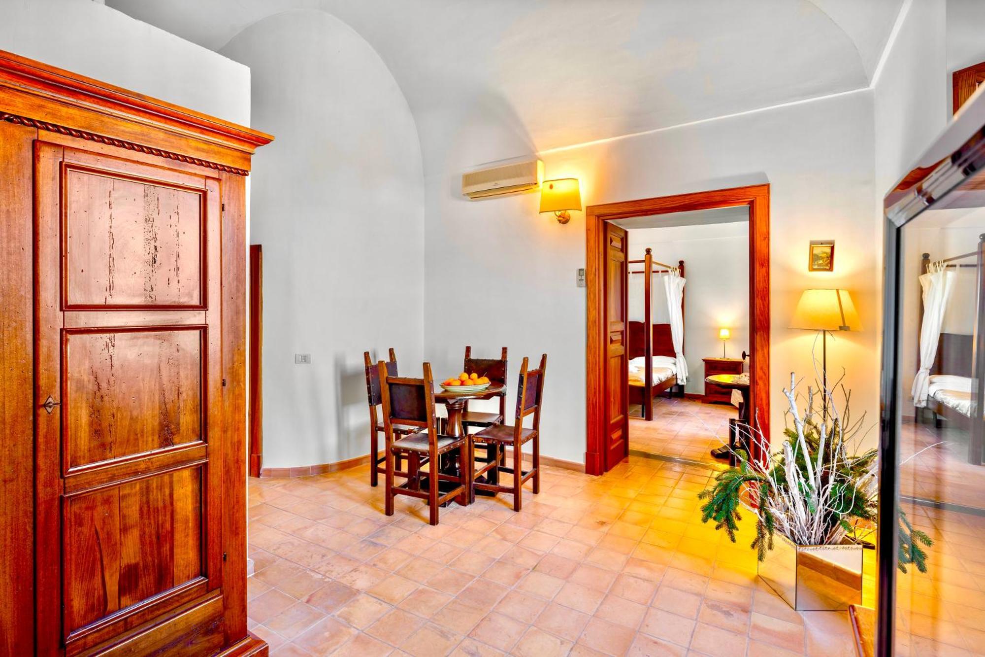 B&B Villa Della Porta, Amalfi Coast - Historical Heritage Vico Equense Exterior photo