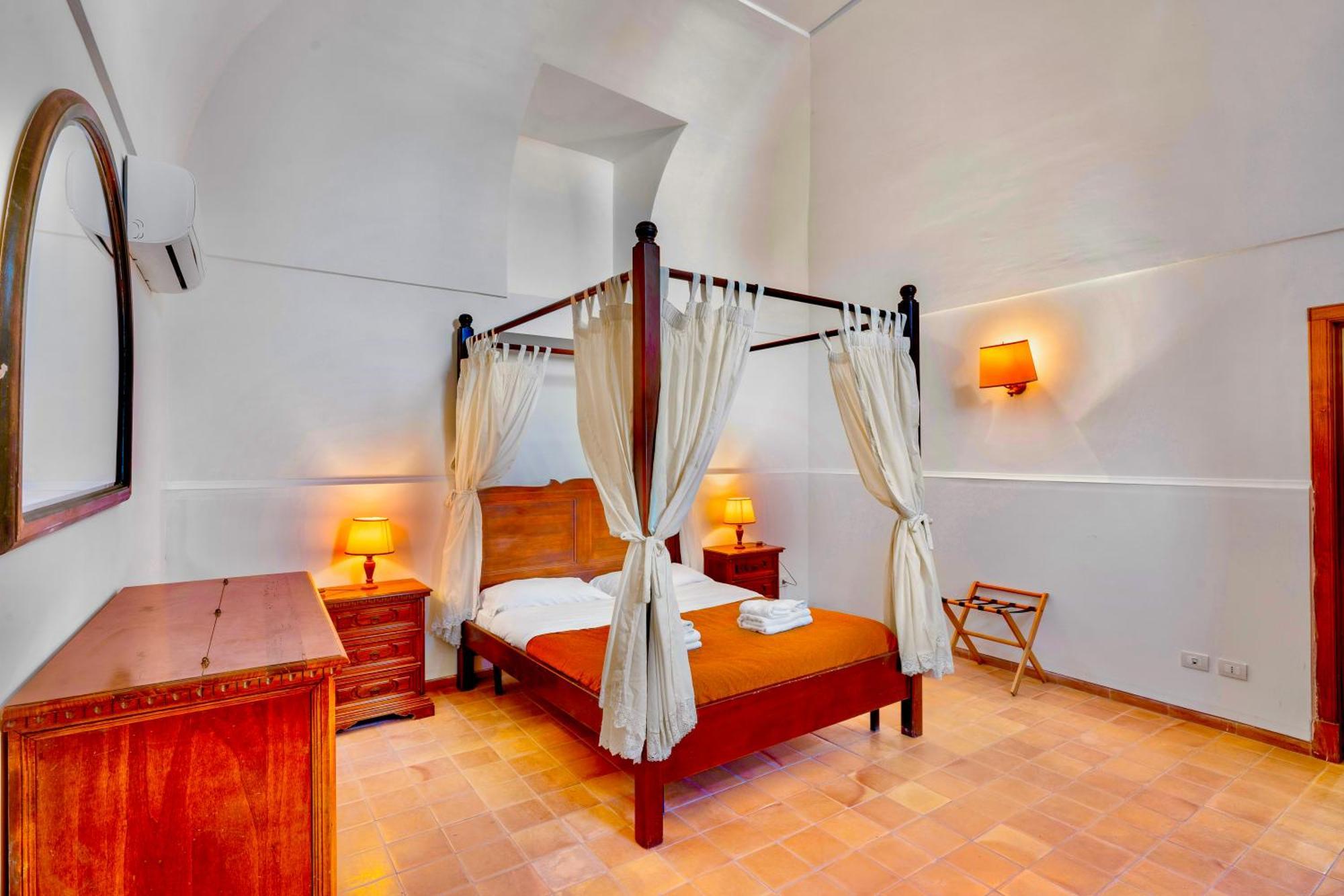B&B Villa Della Porta, Amalfi Coast - Historical Heritage Vico Equense Exterior photo