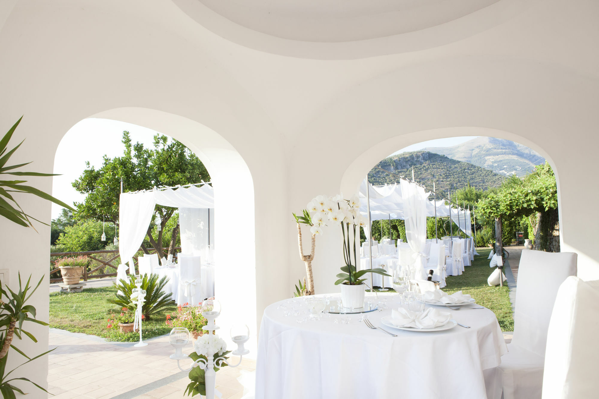 B&B Villa Della Porta, Amalfi Coast - Historical Heritage Vico Equense Exterior photo